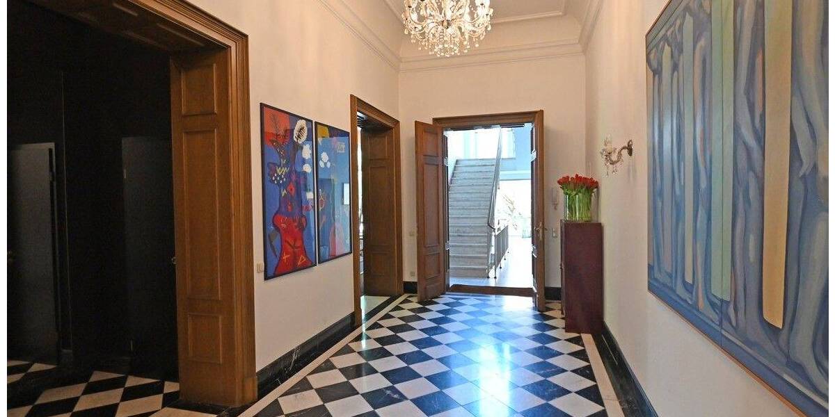 Etagenwohnung Essen Werden - 6 Zimmer, 214 m&sup2;, 634.000&euro; | Angebot:23516050