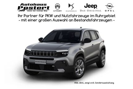 Jeep Avenger 4.000 km 26.890 &euro; Oberhausen 46147