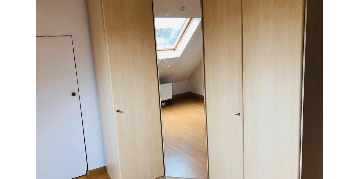 Dachgeschoßwohnung Witten Annen - 2 Zimmer, 56 m&sup2;, 699&euro; | Angebot:26385467