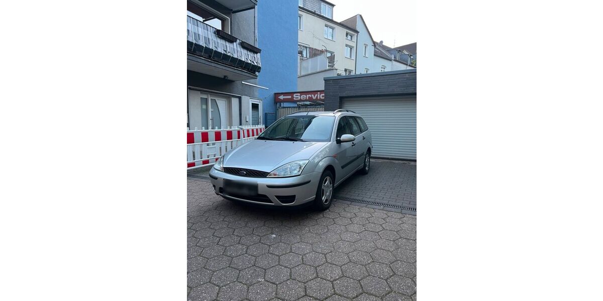 Ford Focus 260.000 km 1.650 &euro; Herne 44651