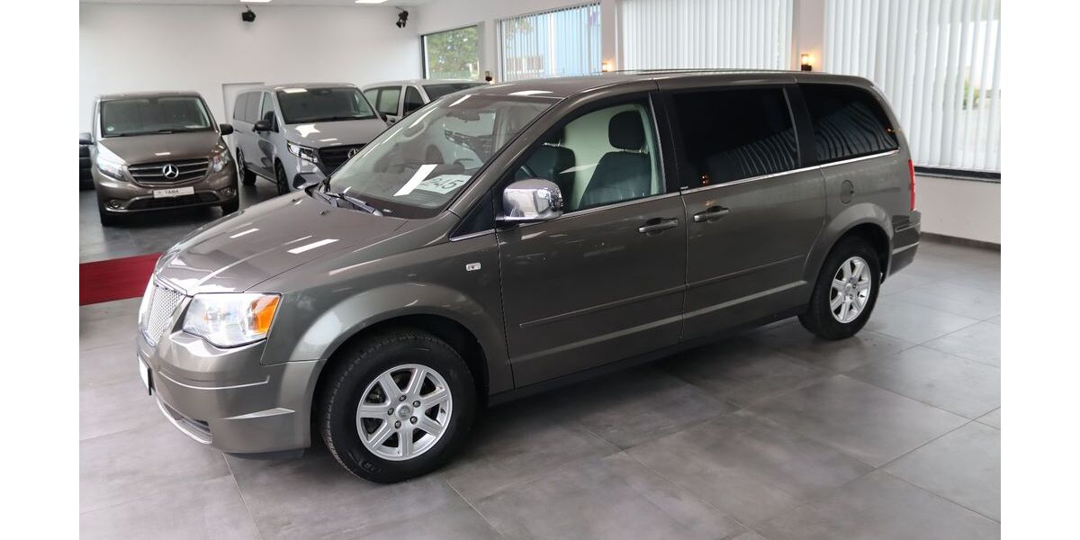 Chrysler Grand Voyager 168.028 km 7.950 &euro; Essen 45329