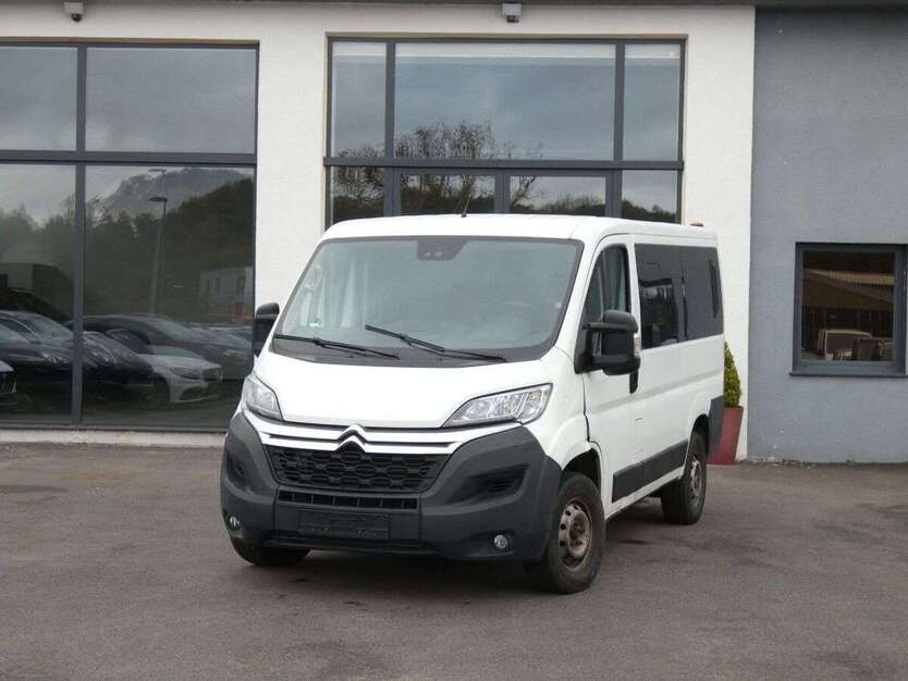 Citroen Jumper 136.632 km 14.890 € Bochum 44807