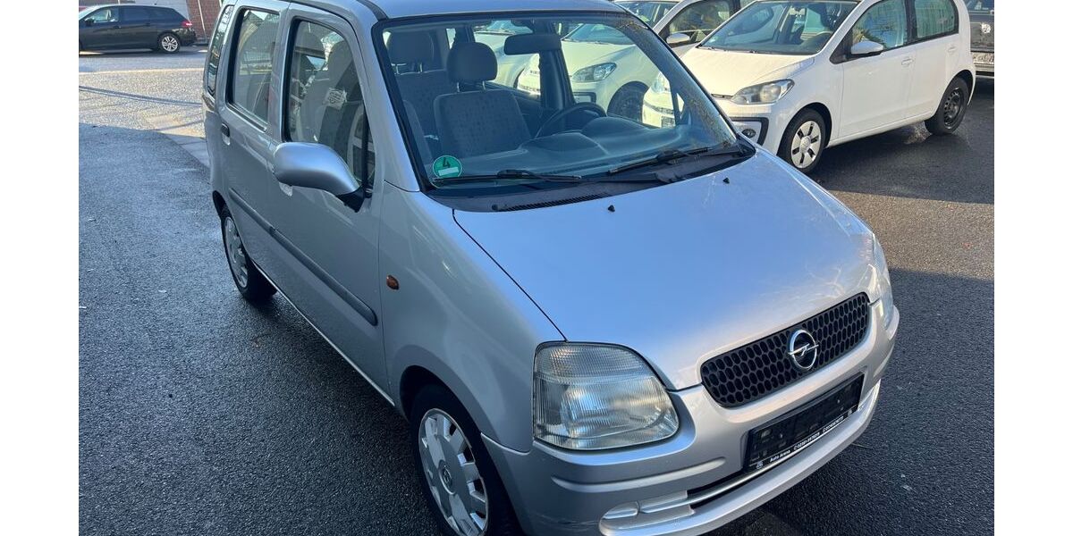 Opel Agila 68.000 km 2.499 &euro; Recklinghausen 45663