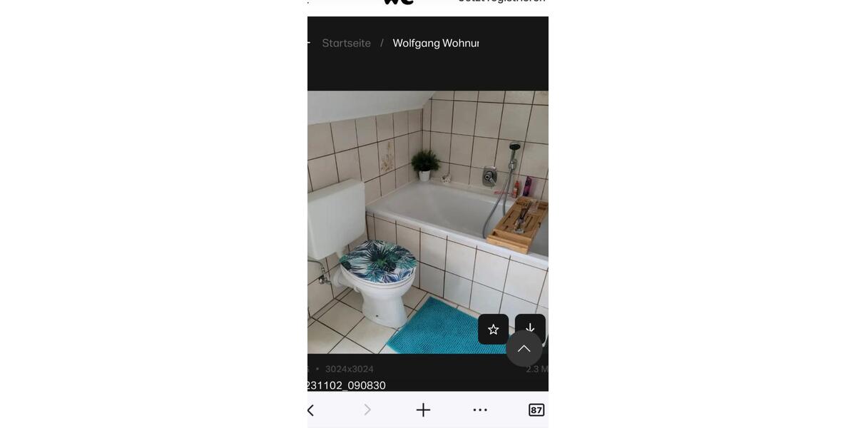 Dachgeschoßwohnung Bochum Bochum-Südwest - 2.5 Zimmer, 93 m&sup2;, 195.000&euro; | Angebot:26955716