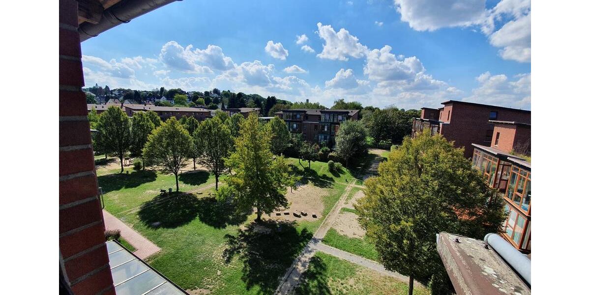 Nur mit WBS: Paradies für Kinder, helle 3-Zimmer-Wohnung mit Wintergarten 3 zimmer