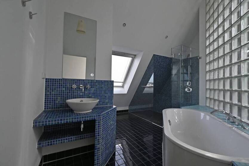 Limited Edition! Komfortable, ganz helle Penthouse-Wohnung in Bredeneyer Toplage