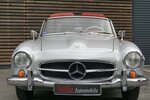 Mercedes-Benz 190 SL Leder Brabus Classic Service neu 31.729 km 82.900 &euro; Wuppertal 42327