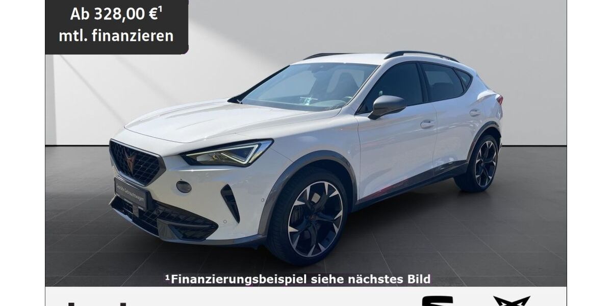 Cupra Formentor 11.800 km 29.990 &euro; Mettmann 40822