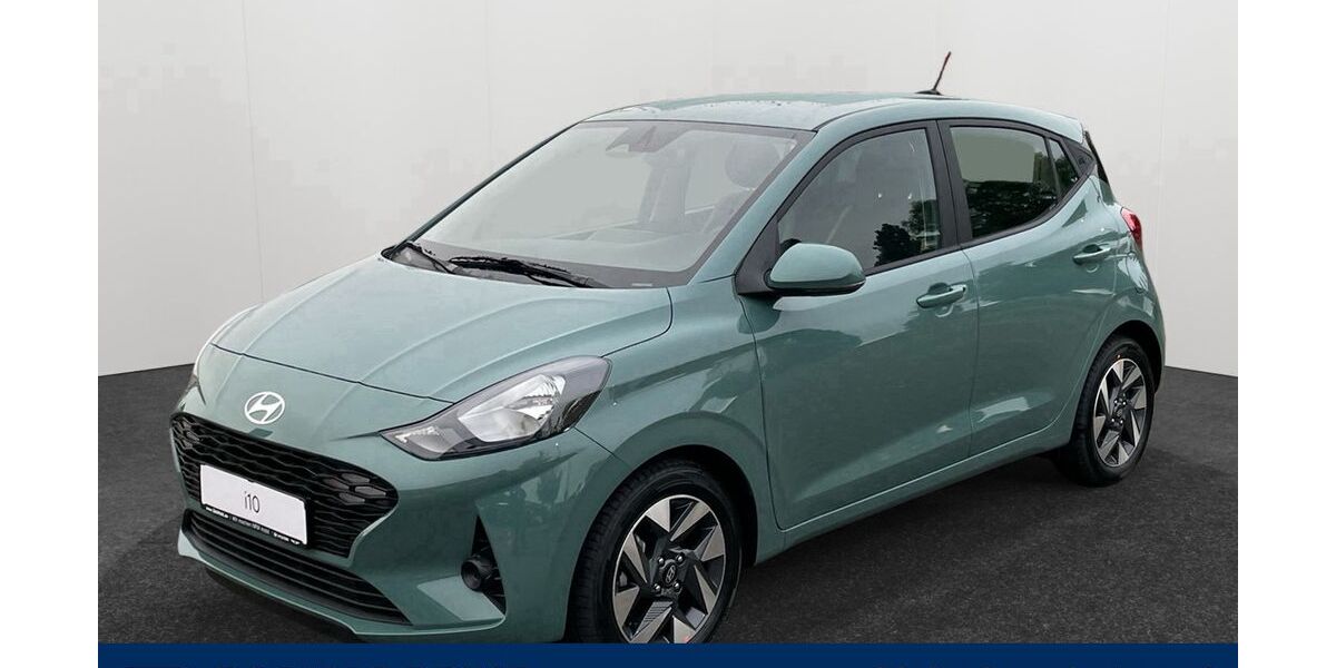 Hyundai i10 21.505 km 14.590 &euro; Recklinghausen 45657