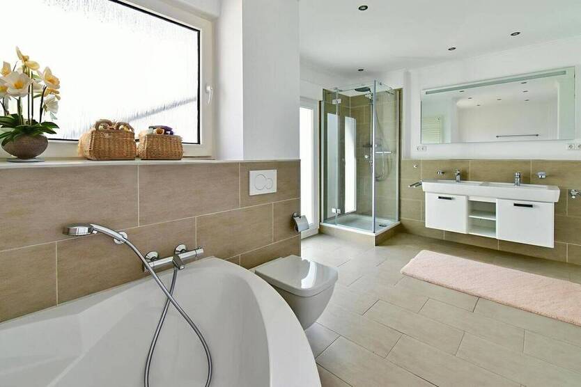 Modernisiertes EFH mit ca. 147m² WFL und ca. 544m² Fläche, klimatisiert & EEK D im Duisburger Süden