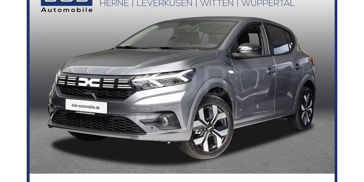 Dacia Sandero 6.112 km 18.111 &euro; Essen 45141