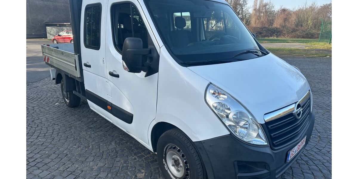Opel Movano 132.185 km 11.950 &euro; Gelsenkirchen 45899