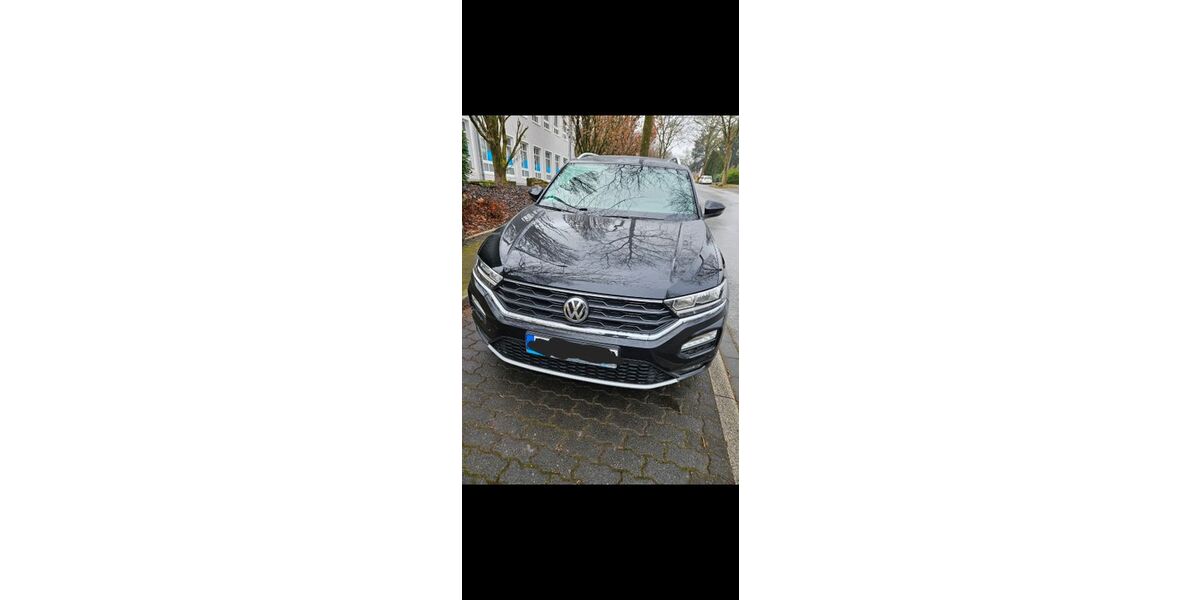 VW T-Roc 88.000 km 20.300 &euro; Duisburg 47137