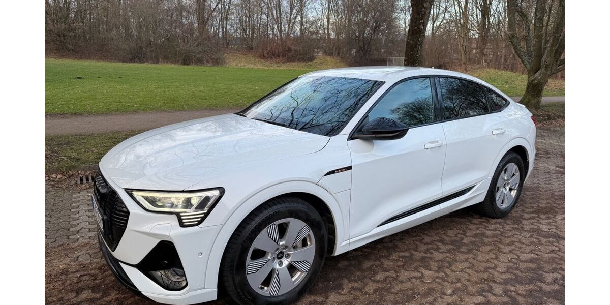 Audi e-tron 57.000 km 30.499 &euro; Bochum 44793
