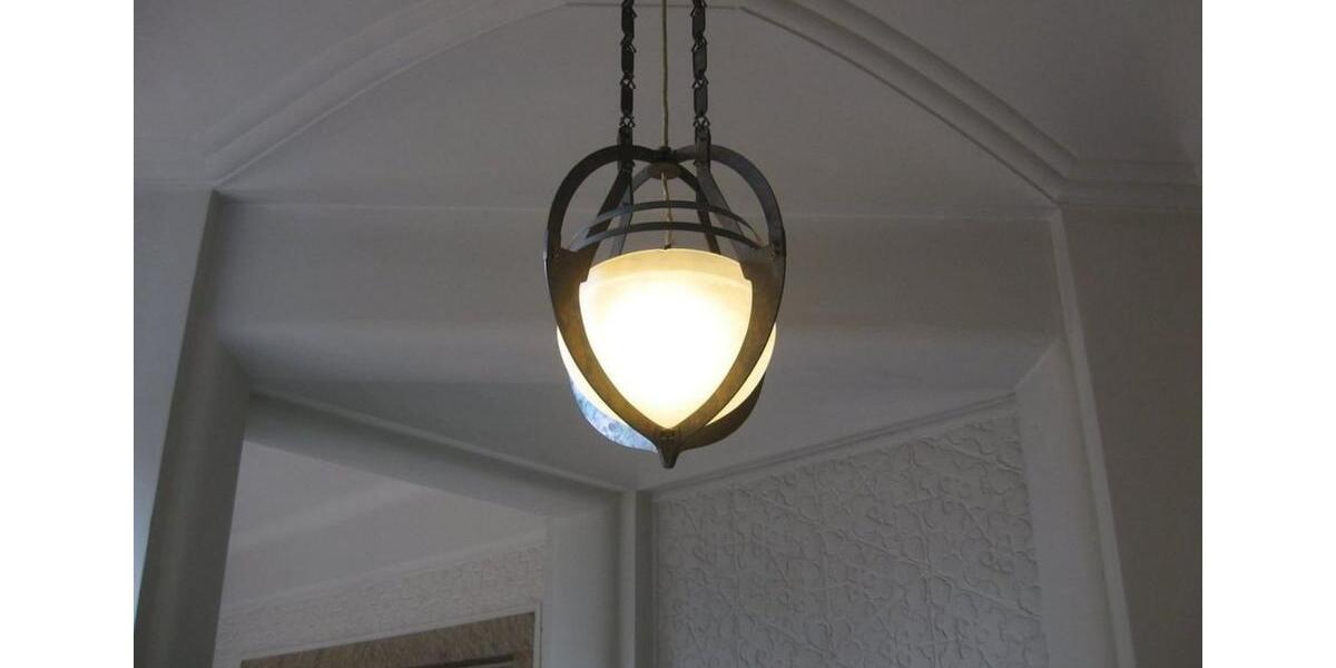 Wohnen in Jugendstil, Gründerzeit oder Loftstil zimmer