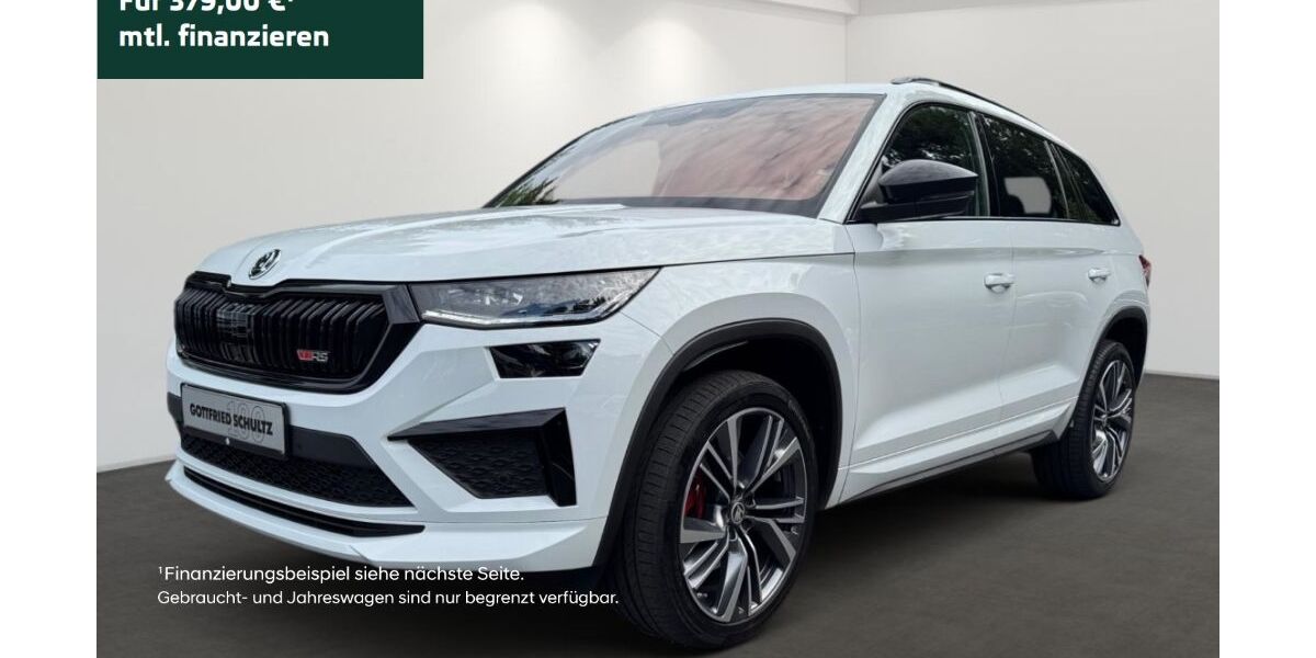 Skoda Kodiaq 39.637 km 38.490 &euro; Wuppertal 42109
