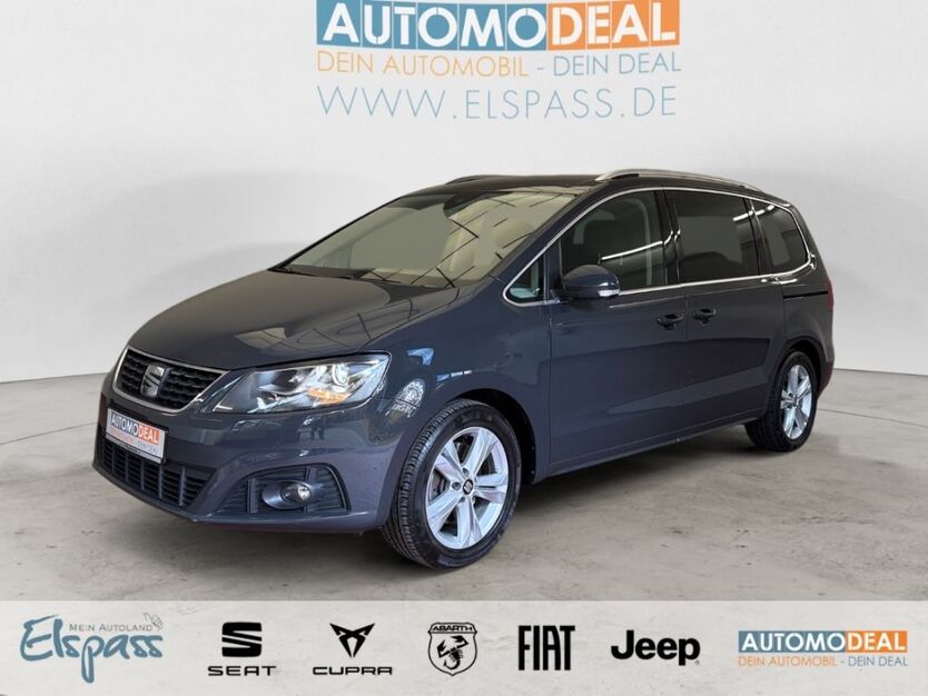 Seat Alhambra 69.898 km 30.549 € Dinslaken 46539