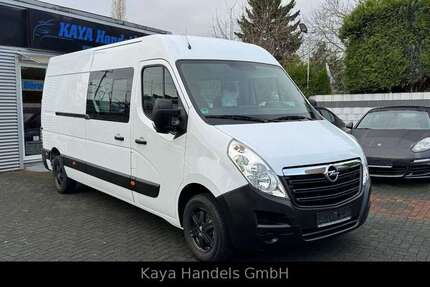 Opel Movano 224.000 km 11.990 &euro; Mülheim 45476