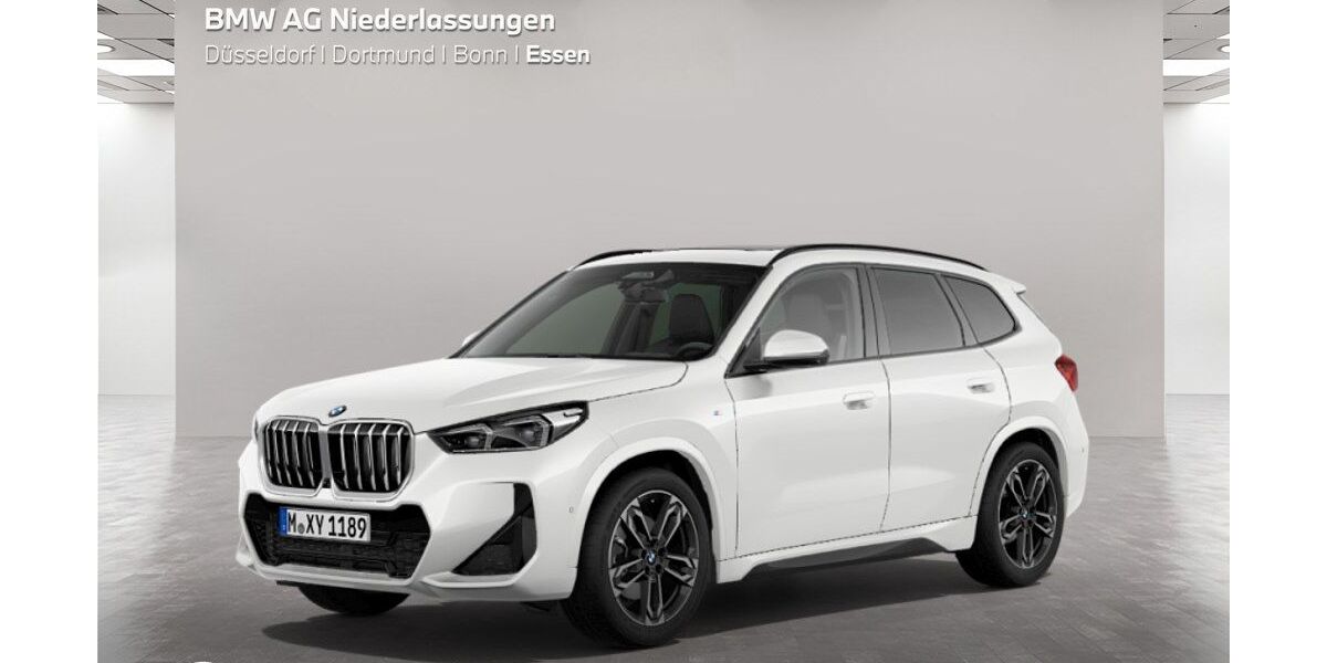 BMW X1 24.848 km 49.999 &euro; Essen 45141