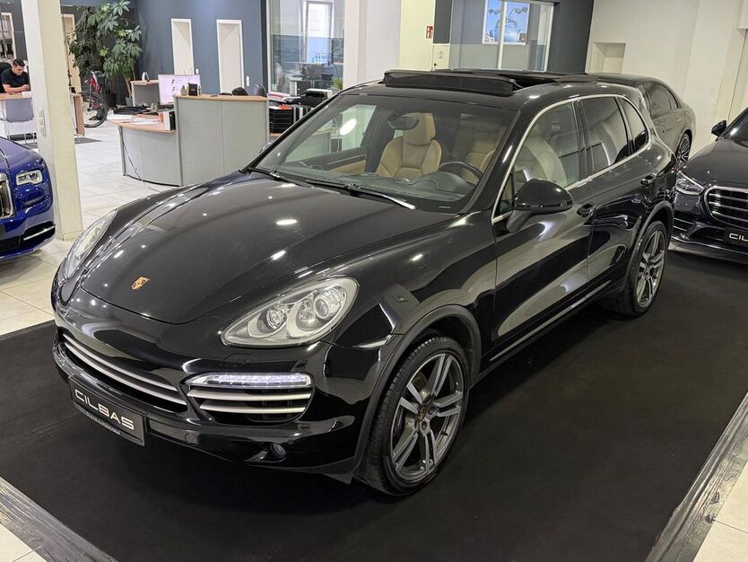 Porsche Cayenne 186.900 km 22.700 € Gelsenkirchen 45891