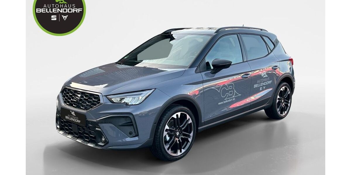 Seat Arona 2.722 km 27.975 &euro; Bottrop 46244