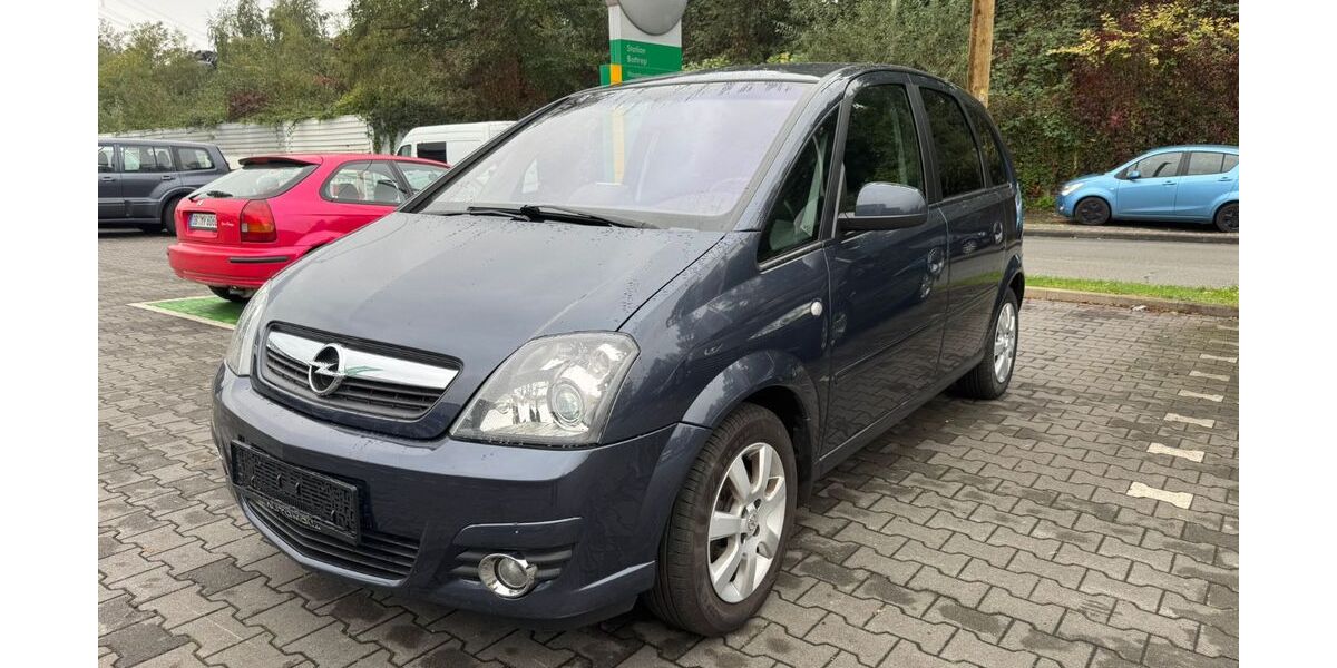 Opel Meriva 127.500 km 3.490 &euro; Bottrop 46238