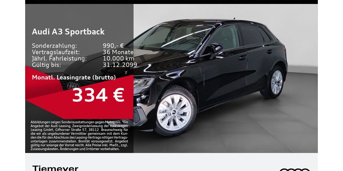 Audi A3 31.649 km 23.480 &euro; Bochum 44809