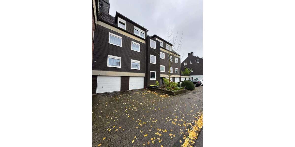 Etagenwohnung Essen Bedingrade - 1 Zimmer, 32 m&sup2;, 210&euro; | Angebot:27172472