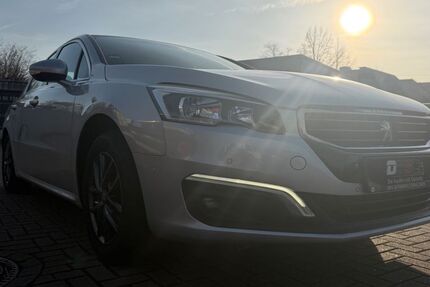 Peugeot 508 114.250 km 11.400 &euro; Dinslaken 46537