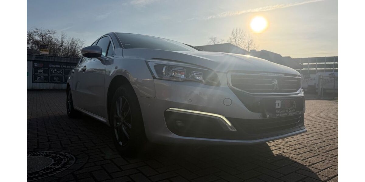 Peugeot 508 114.250 km 11.400 &euro; Dinslaken 46537