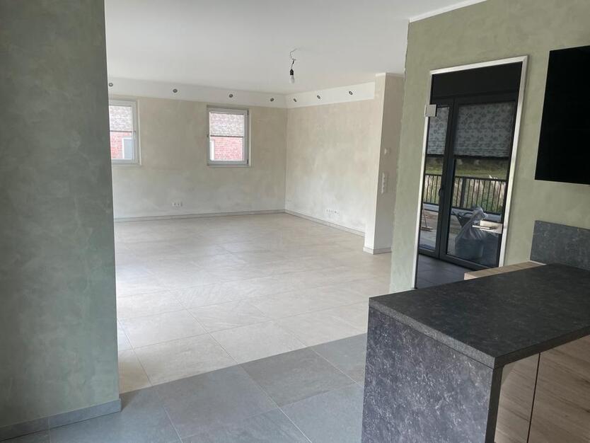 Barrierefreie 3,5 Zimmer Wohnung in bester Lage von Schermbeck zimmer