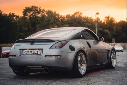 Nissan 350Z