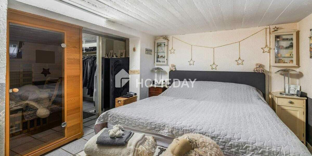 Großzügiges Wohnen mit Kamin, Garten und zusätzlichem Nebengebäude 5 zimmer