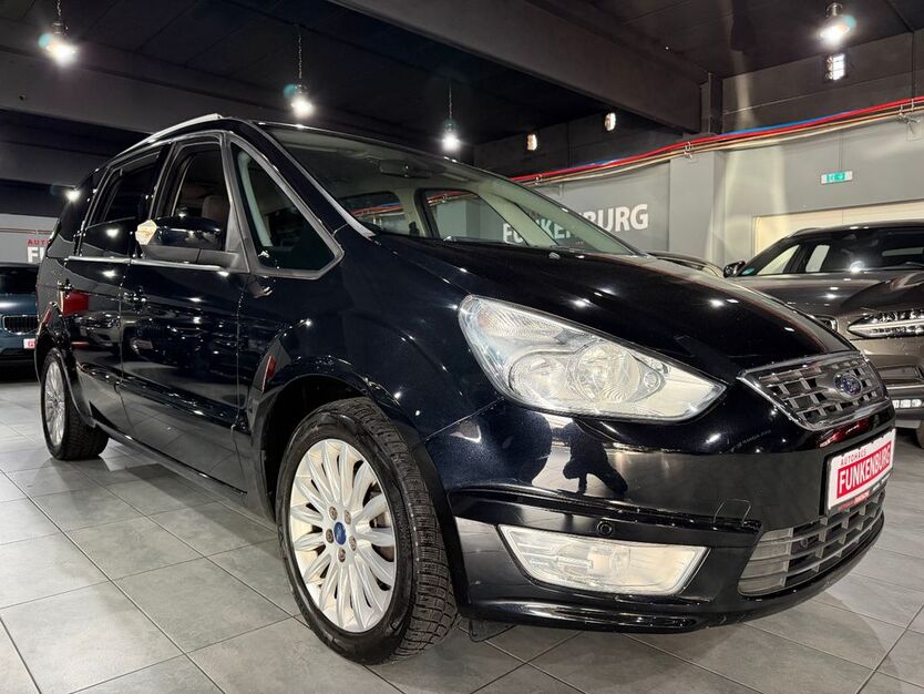 Ford Galaxy 144.000 km 11.900 € Dortmund 44145