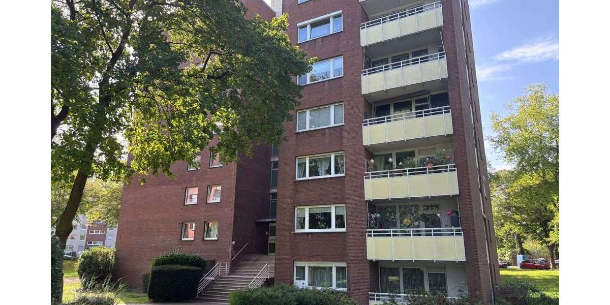 Etagenwohnung Duisburg Essenberg - 2 Zimmer, 58 m&sup2;, 99.000&euro; | Angebot:27487330