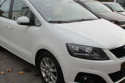 Seat Alhambra 192.540 km 10.850 &euro; Essen 45326