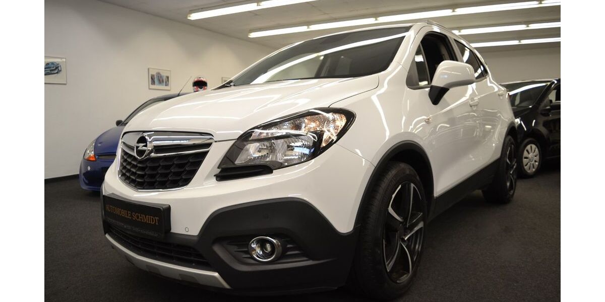 Opel Mokka 150.000 km 8.800 &euro; Mülheim-Speldorf 45478