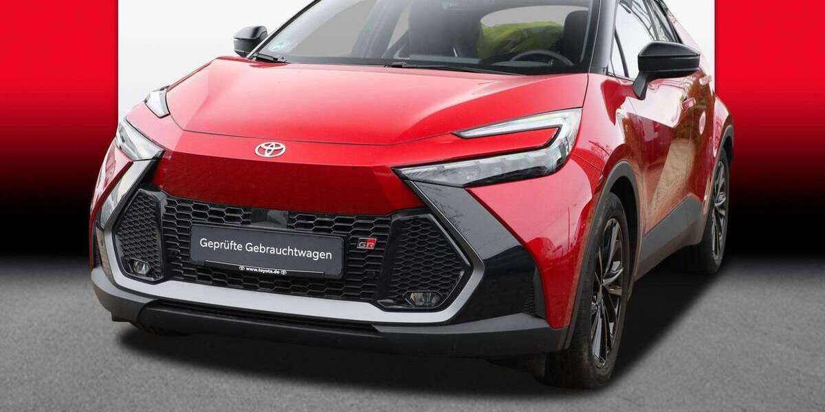 Toyota C-HR 9.391 km 34.789 &euro; Recklinghausen 45659