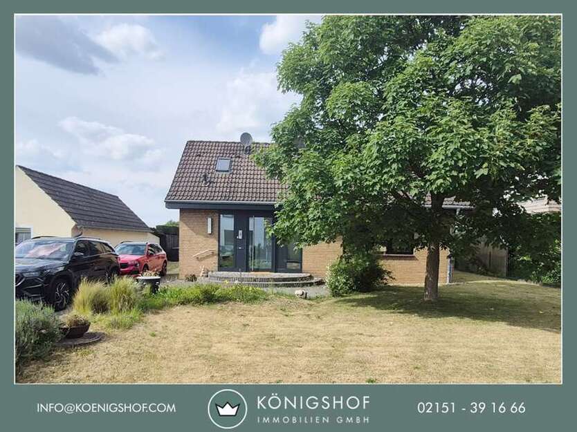 Haus zum Mieten in Meerbusch 1.500 € 135 m²