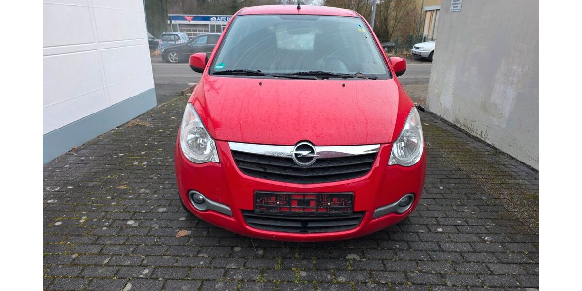 Opel Agila 161.000 km 1.000 &euro; Bochum 44809