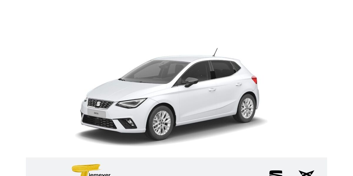 Seat Ibiza 18.023 km 22.830 &euro; Bochum 44809
