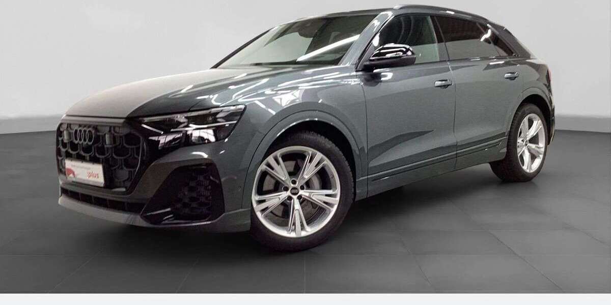 Audi Q8 1.528 km 78.440 € Bochum 44809