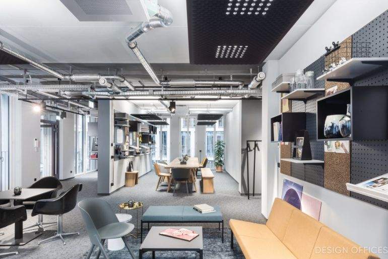 Exklusive, flexible Büroräume im Ruhr Tower Essen - sofort verfügbar zimmer