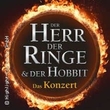 Der Herr der Ringe & Der Hobbit - Das Konzert 16.03.2026 Lichtburg Essen