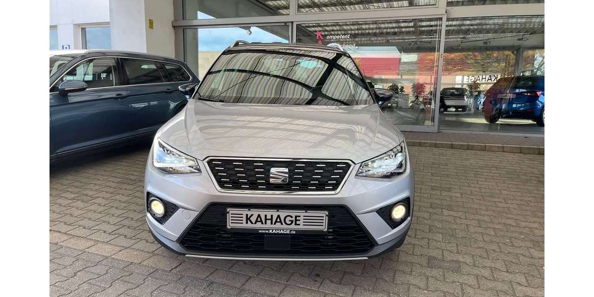 Seat Arona 34.588 km 16.992 &euro; Essen 45141
