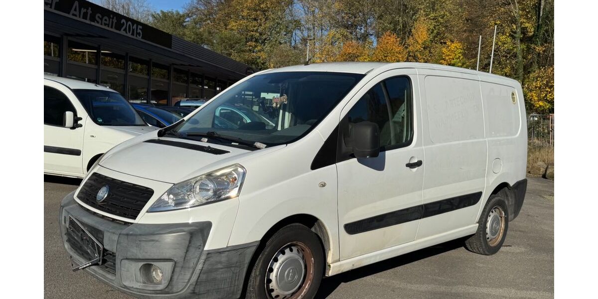 Fiat Scudo 217.000 km 1.500 &euro; Wülfrath 42489