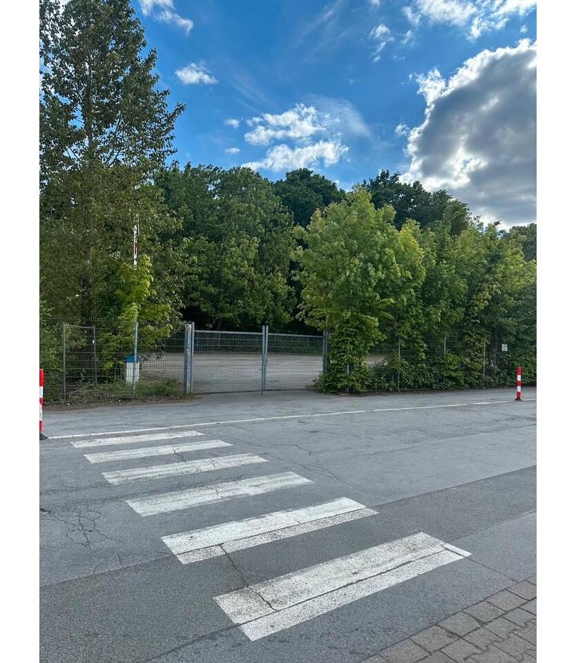 Gewerbe Grundstück