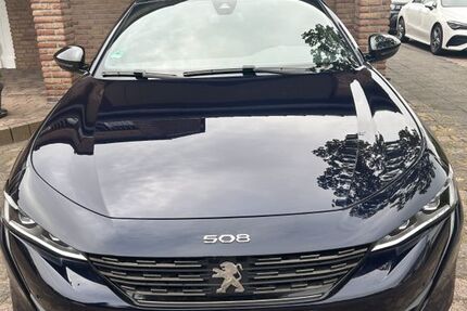 Peugeot 508 12.000 km 21.500 &euro; Voerde 46562
