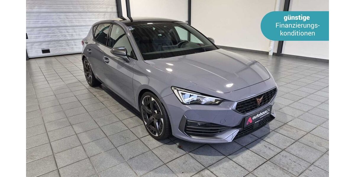 Cupra Leon 17.928 km 27.990 &euro; Wuppertal 42287