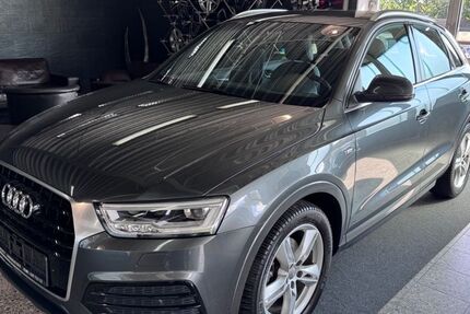 Audi Q3 60.000 km 17.999 &euro; Oberhausen 46145